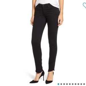 AG Unique hen black jeans